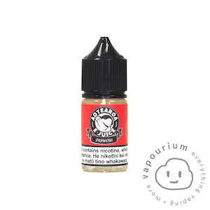 AOTEAROA E-JUICE NIC SALT - STRAWBERRY KIWIFRUIT