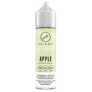 Ecigoz - Apple