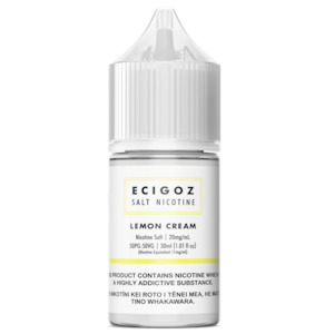 ECIGOZ SALTS - LEMON