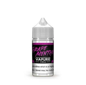 VAPURE Grape Mint