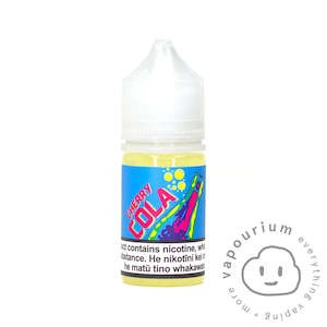 Cherry Cola Nic Salt - 30ml