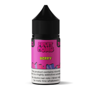 Fruit Bomb Salts - Berry