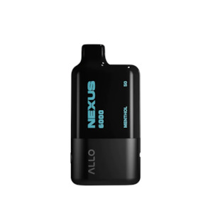 Allo Nexus 6000 Kit - Menthol