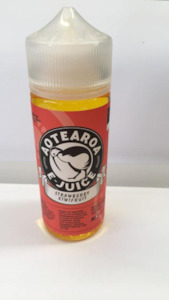 AOTEAROA E-JUICE - STRAWBERRY KIWIFRUIT