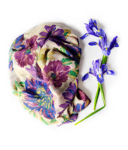 Foulard Bamboo Cezanne - InnBamboo