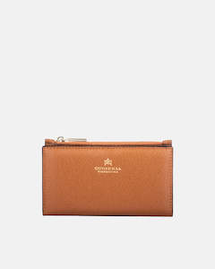 Clothing: Genuine Leather Wallet New Lion - Cuoieria Fiorentina