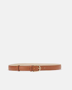 Genuine Leather Belt Lion - Cuoieria Fiorentina