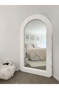 Furniture: Mykonos Arch Mirror