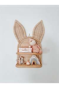 Furniture: Bunny Shelf CLEARANCE