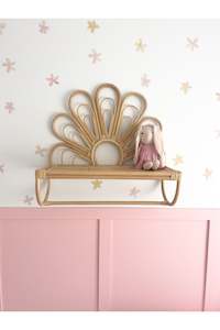 Furniture: Daisy Shelf PRE ORDER DECEMBER