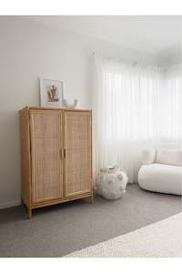 Furniture: Santorini Tall Cabinet