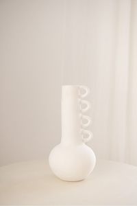 Handmade Ceramic Tall Vase