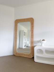 Santorini Rectangle Mirror