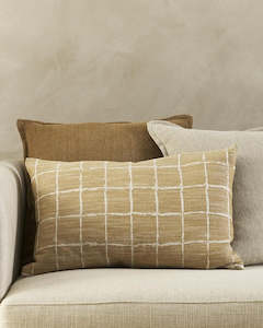 Baya - Ochre Cushion Bundle