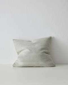 Weave Home Palma Cushion -  Ice | 50 x 50cm