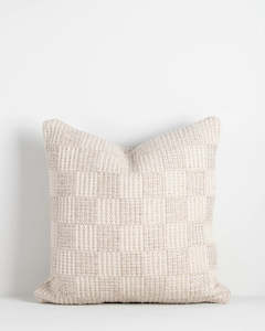 Baya Carter In & Outdoor Cushion - Almond | 50 x 50cm