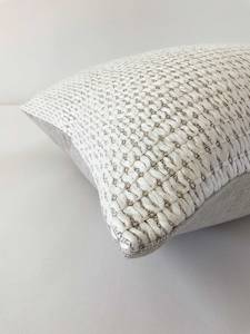 Wabi Sabi Cushion Cover - Whitewash