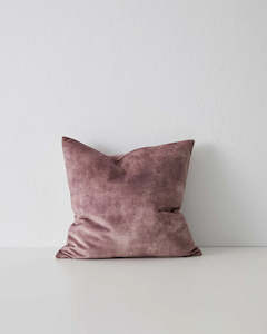 Weave Home Ava Velvet Cushion - Dusk | 50 x 50cm