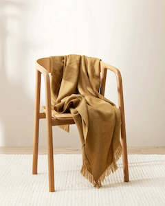 Baya Altona Throw - Cumin