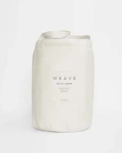 New Zealand Wool Duvet Inner - Single