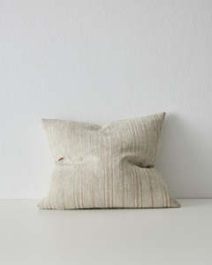 Weave Home Adriana Cushion -  Natural | 50 x 50cm