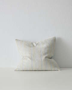 Weave Home Adriana Cushion - Glacier | 50 x 50cm