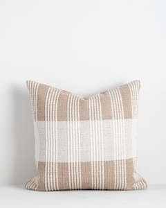 Baya Waverly In & Outdoor Cushion - Almond