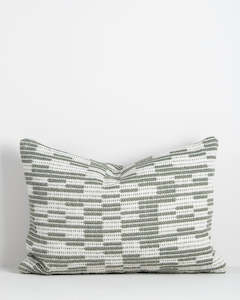 Baya Scout In & Outdoor Cushion - Eucalyptus