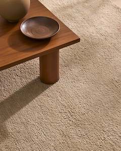 Weave Home Valencia Floor Rug - Dune