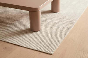 General store operation - other than mainly grocery: Soren Liv Tepih Paloma Rug - Dusk | Wool Blend