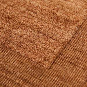 Soren Liv Bower Frame Rug - Rust