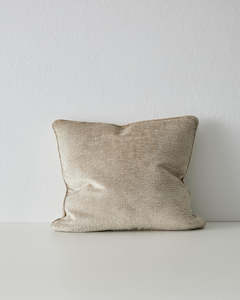 Weave Home Tempo Cushion - Oatmeal | 50 x 50cm