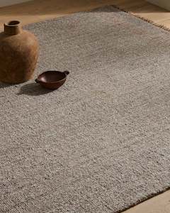 Weave Home Puglia Floor Rug - Taupe