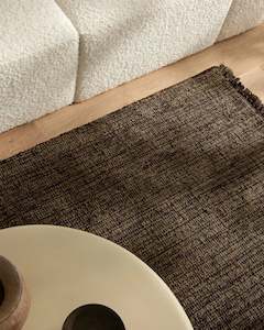 Weave Home Puglia Floor Rug - Fossil