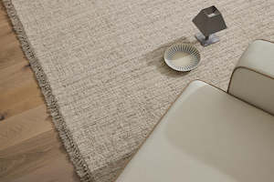 Weave Home Puglia Floor Rug - Hemp