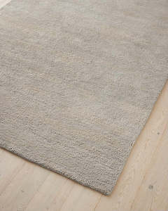 Weave Home Valencia Floor Rug - Cloud