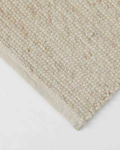 Weave Home Andes Rug - Sandstorm | Wool Blend Floor Rug | 2 x 3m