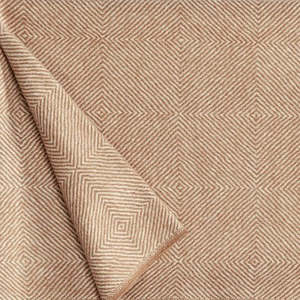 Fischbacher 1819 Alpaca Throw - Puro Camel