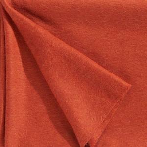 Fischbacher 1819 Alpaca Throw - Puro Coral