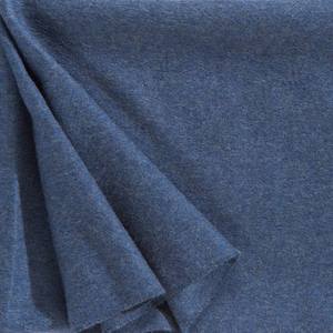 Fischbacher 1819 Alpaca Throw - Puro Denim