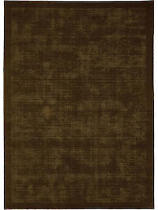 Tribe Home Tait Rug - Olive | 100% NZ Wool