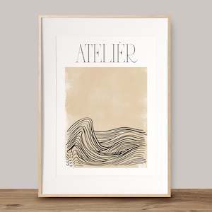 Prints: atelier a