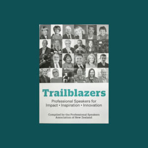 Trailblazers Book