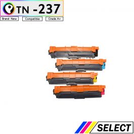 Compatible Brother TN237 TN233 hll3230cdw Toner Cartridge INKPOWER NZ