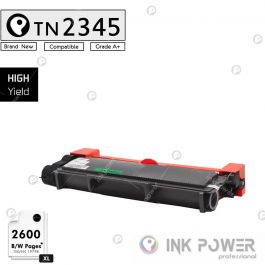 Grade A+ compatible Brother TN2345 TN2315 High Yield Toner Cartridge