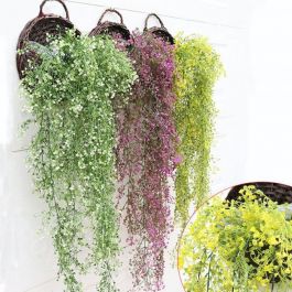 Large Artificial Indoor House Plants Hanging Plants INKPOWER NZ