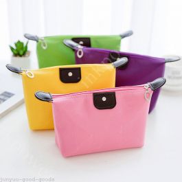 Women Multifunction Travel Cosmetic Bag Makeup Toiletry Waterproof