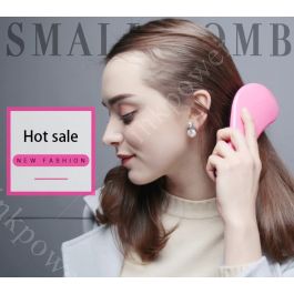 Computer peripherals: Large-TT Hot Comb Detangling Hair Brush Haircare Styling Barber Accessories