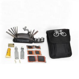 Bicycle Bike Multi-functional Tire Bike Repair Tools Kit Accessories