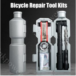 WEST BIKING Bicycle Repair Tools Kit Capsule Box INKPOWER NZ